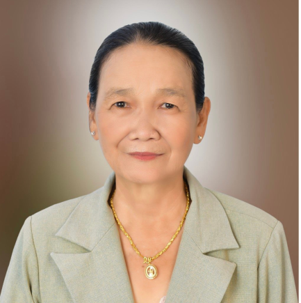 Bà NGUYỄN THU VÂN